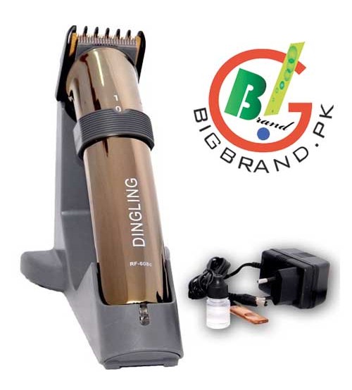 Dingling RF-608C Hair And Beard Trimmer